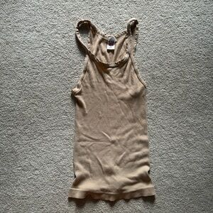 Re/done Hanes tank top
